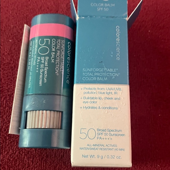Colorscience Sunforgettable Total Protection Color Balm Berry - Picture 1 of 3